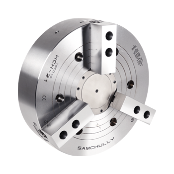 3х-кулачковые токарные патроны HCH