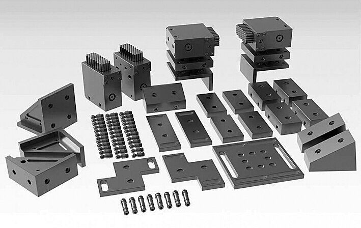 X-CLAMP 100 БАЗОВЫЙ КОМПЛЕКТ РАСШИРЕННЫЙ